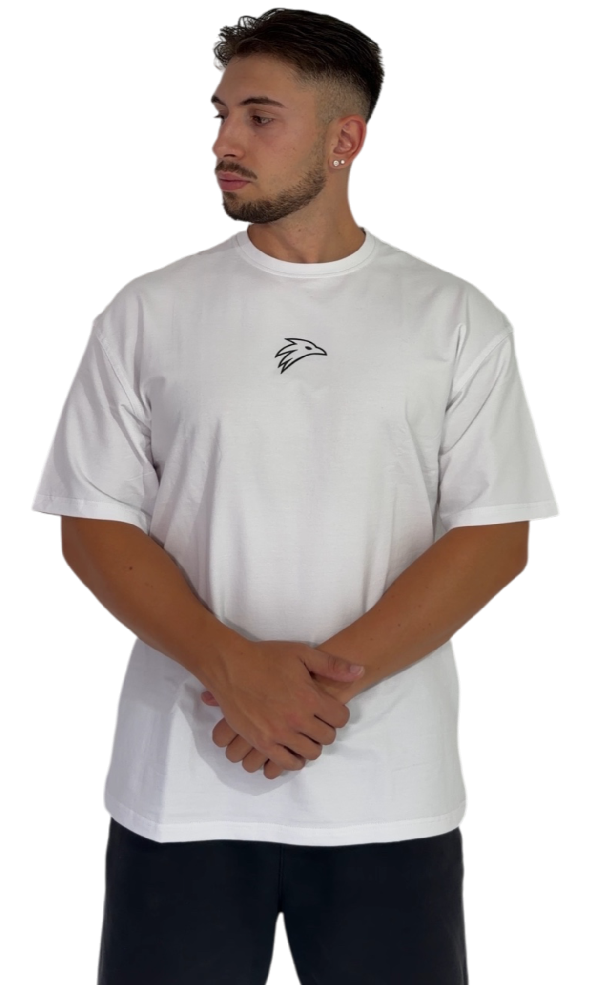 OVERSIZE CS BLANCA
